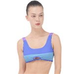 Pastel Colour, Blue, Lilac, Orange, Pastel, Pink, Romance The Little Details Bikini Top