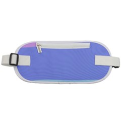 Rounded Waist Pouch 