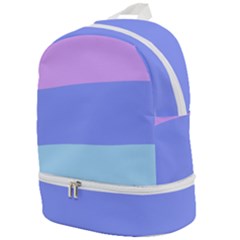 Zip Bottom Backpack 