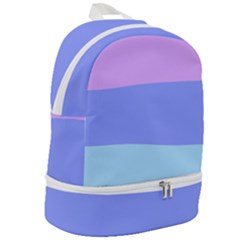 Zip Bottom Backpack 