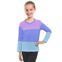 Kids  Long Mesh T-Shirt 