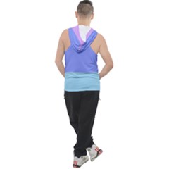 Men s Sleeveless Hoodie 