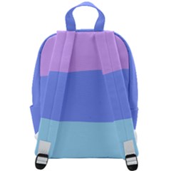 Zip Up Backpack 