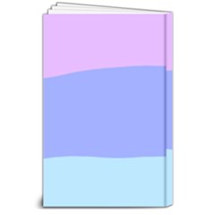 8  x 10  Hardcover Notebook 