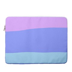 15  Vertical Laptop Sleeve Case With Pocket 