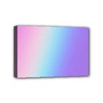 Pastel Rainbow, Color Mini Canvas 6  x 4  (Stretched)