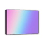 Pastel Rainbow, Color Mini Canvas 7  x 5  (Stretched)