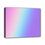 Pastel Rainbow, Color Canvas 10  x 8  (Stretched)