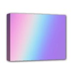 Pastel Rainbow, Color Deluxe Canvas 14  x 11  (Stretched)