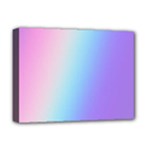 Pastel Rainbow, Color Deluxe Canvas 16  x 12  (Stretched) 