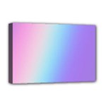 Pastel Rainbow, Color Deluxe Canvas 18  x 12  (Stretched)