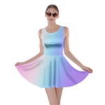 Pastel Rainbow, Color Skater Dress