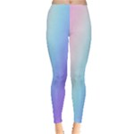 Pastel Rainbow, Color Everyday Leggings 