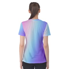 Women s Sport Mesh T-Shirt 