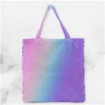 Pastel Rainbow, Color Grocery Tote Bag