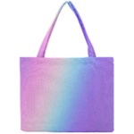 Pastel Rainbow, Color Mini Tote Bag