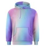 Pastel Rainbow, Color Men s Core Hoodie