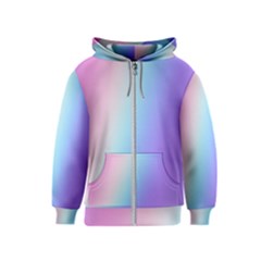 Kids  Zipper Hoodie 