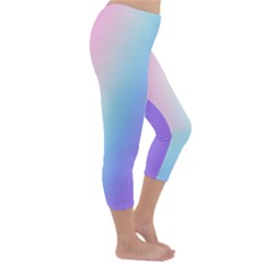 Capri Winter Leggings  