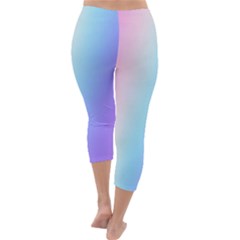 Capri Winter Leggings  