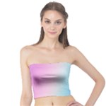 Pastel Rainbow, Color Tube Top