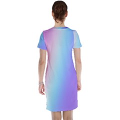 Short Sleeve Nightdress 