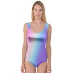 Pastel Rainbow, Color Princess Tank Leotard 