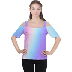 Cutout Shoulder T-Shirt 