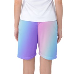 Women s Basketball Shorts Back