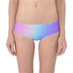 Pastel Rainbow, Color Classic Bikini Bottoms