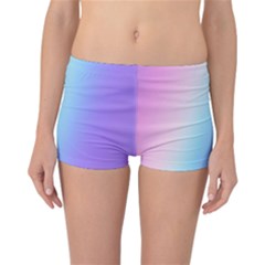 Reversible Boyleg Bikini Bottoms Outside Front