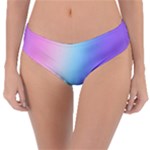 Pastel Rainbow, Color Reversible Classic Bikini Bottoms