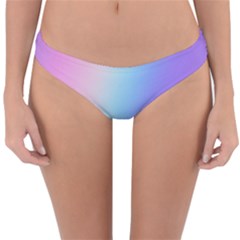 Reversible Hipster Bikini Bottoms 