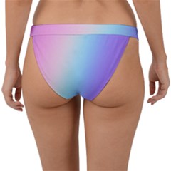 Band Bikini Bottoms 