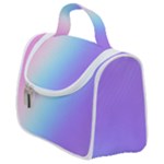 Pastel Rainbow, Color Satchel Handbag