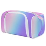 Pastel Rainbow, Color Toiletries Pouch