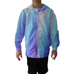 Kids  Hooded Windbreaker 