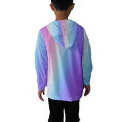 Kids  Hooded Windbreaker 