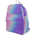 Pastel Rainbow, Color Top Flap Backpack