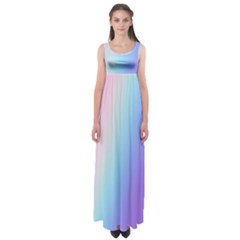 Empire Waist Maxi Dress 