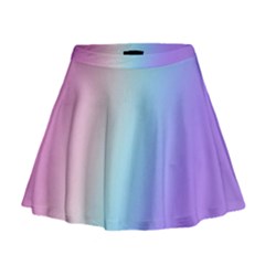 Mini Flare Skirt 