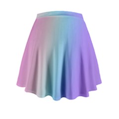 Mini Flare Skirt 