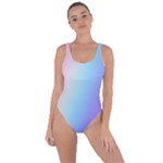 Pastel Rainbow, Color Bring Sexy Back Swimsuit