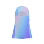 Pastel Rainbow, Color Adjustable Balaclava Face Mask