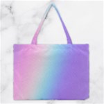 Pastel Rainbow, Color Medium Tote Bag