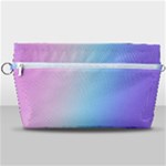 Pastel Rainbow, Color Handbag Organizer