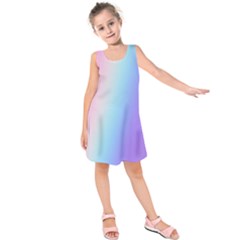 Kids  Sleeveless Dress 