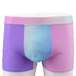 Pastel Rainbow, Color Men s Boxer Briefs