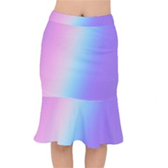 Short Mermaid Skirt 