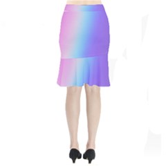 Short Mermaid Skirt 